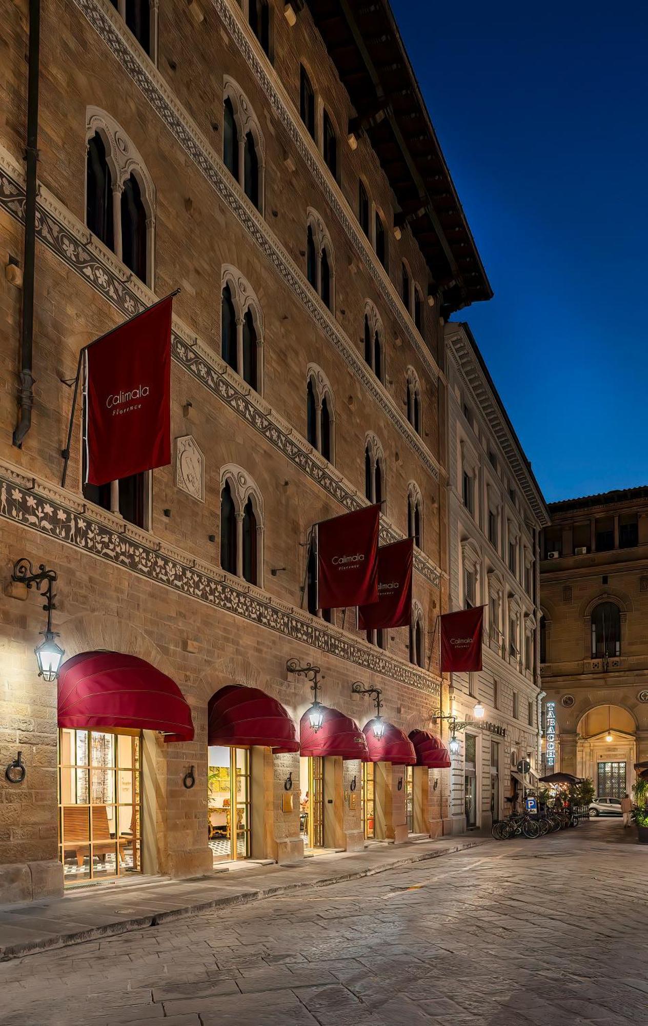Hotel Calimala Florence Luaran gambar