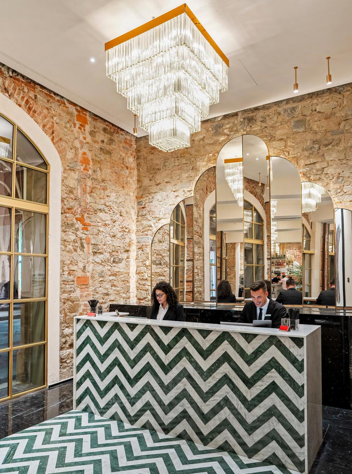 Hotel Calimala Florence Luaran gambar