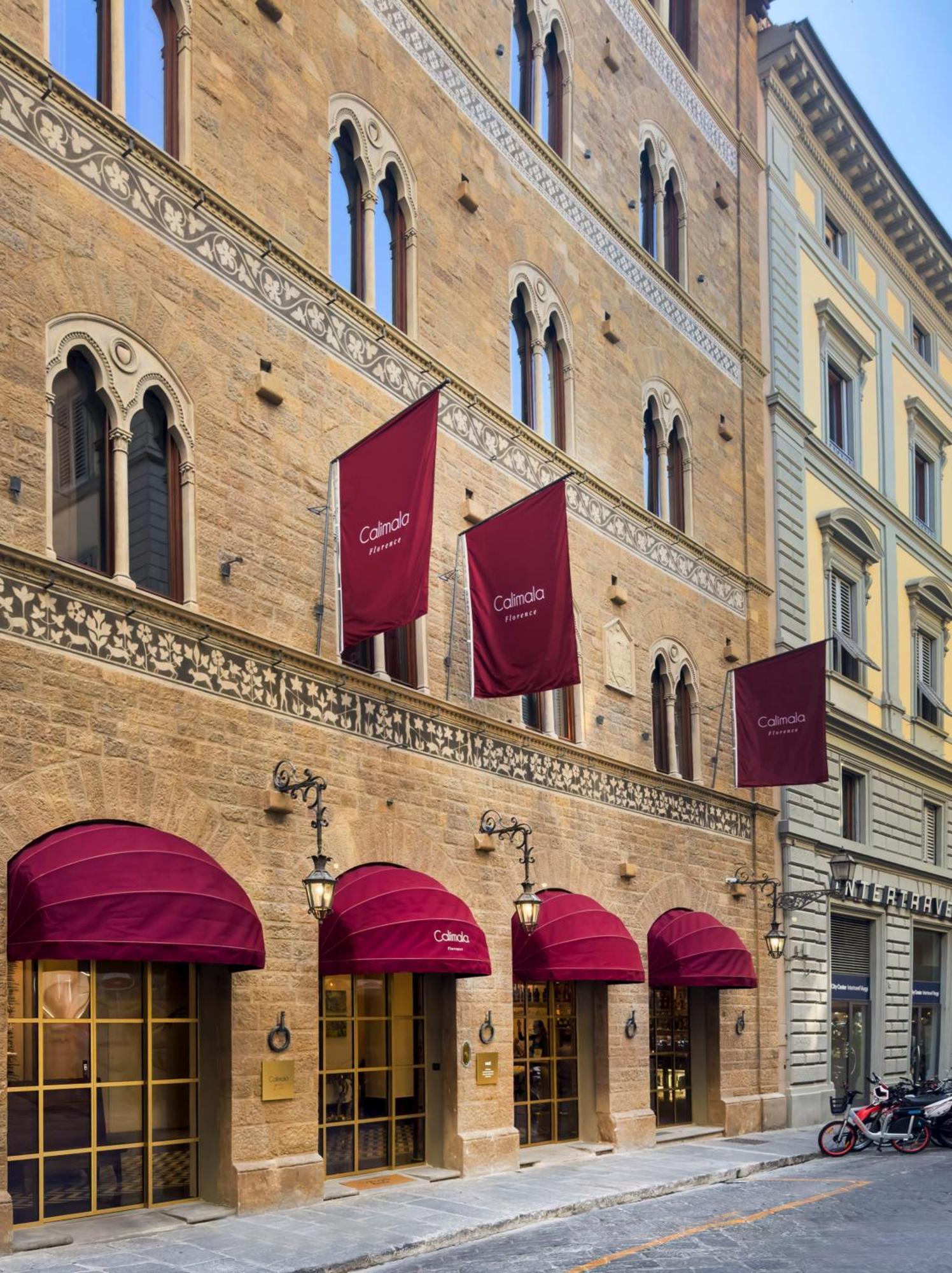 Hotel Calimala Florence Luaran gambar