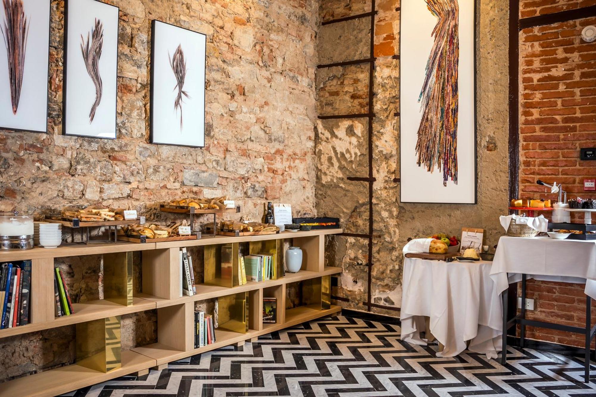Hotel Calimala Florence Luaran gambar