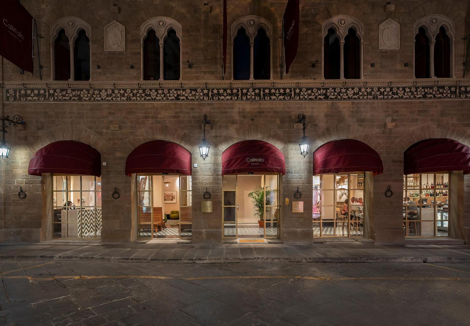 Hotel Calimala Florence Luaran gambar