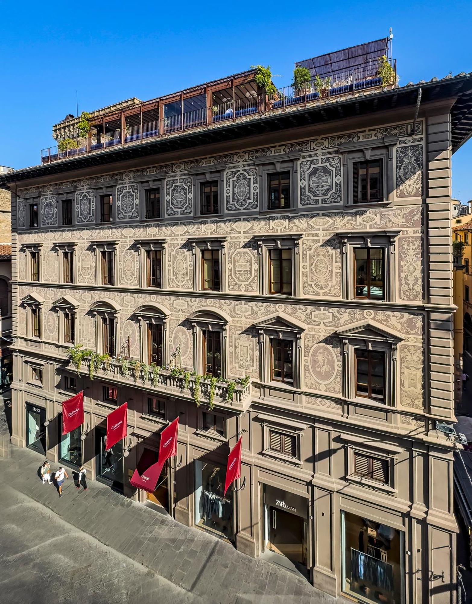 Hotel Calimala Florence Luaran gambar
