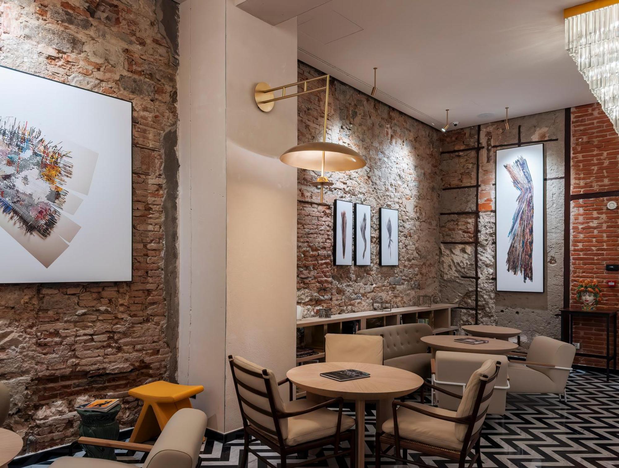 Hotel Calimala Florence Luaran gambar