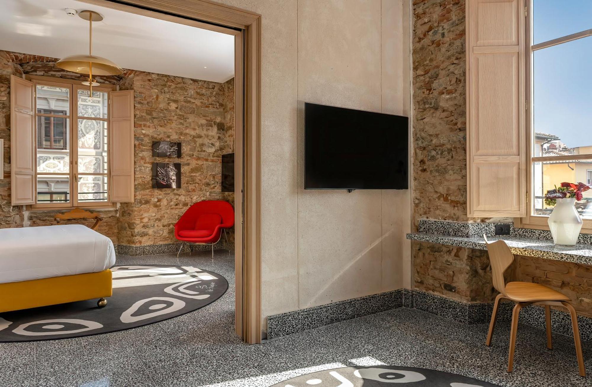 Hotel Calimala Florence Luaran gambar