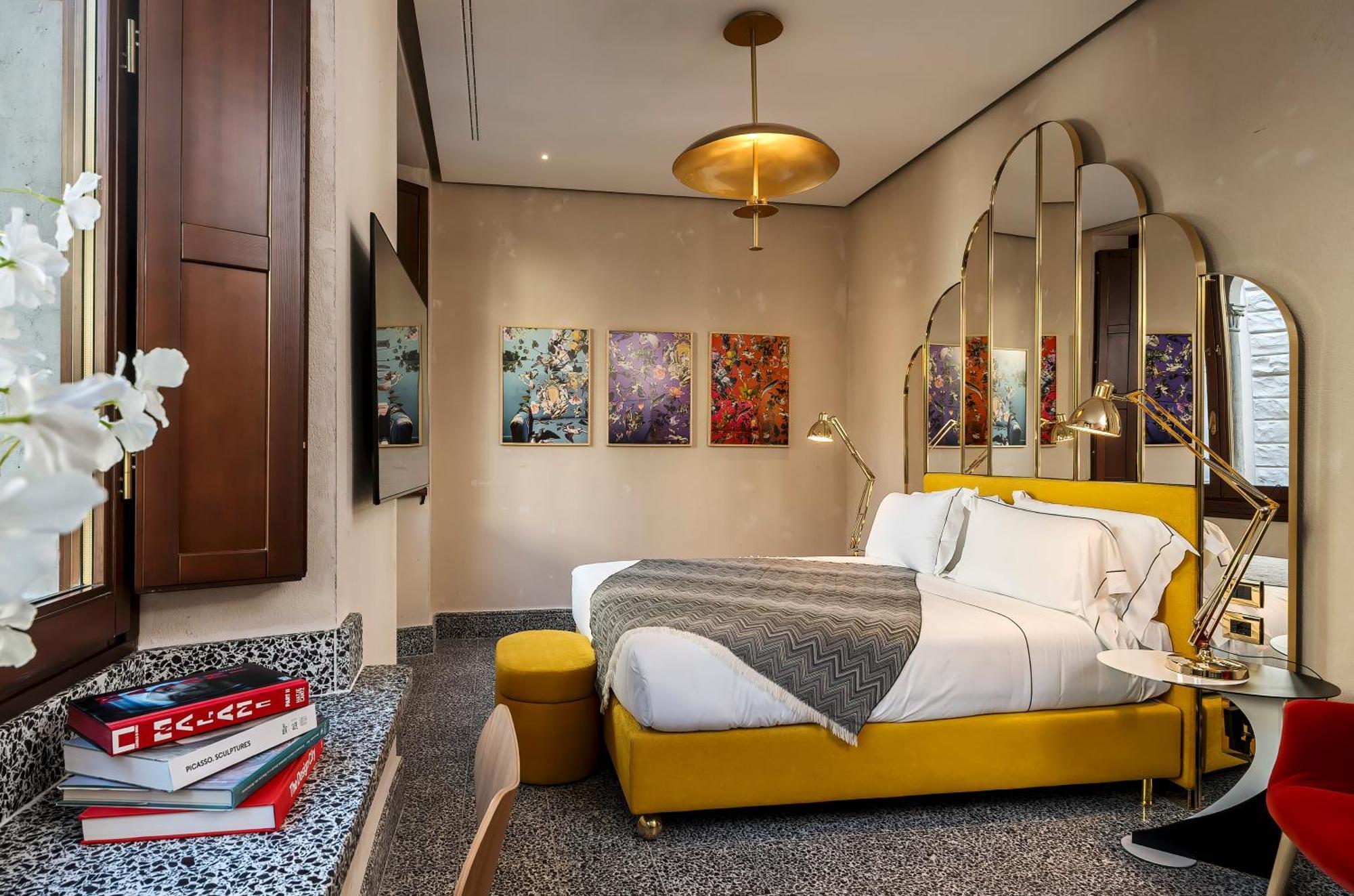 Hotel Calimala Florence Luaran gambar