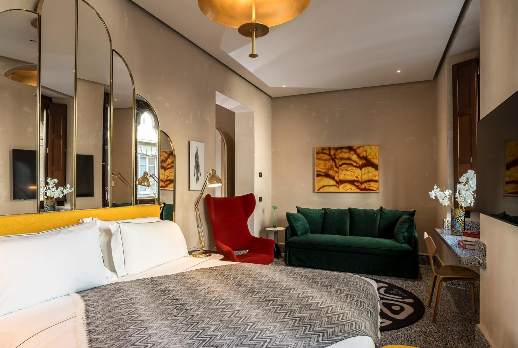 Hotel Calimala Florence Luaran gambar