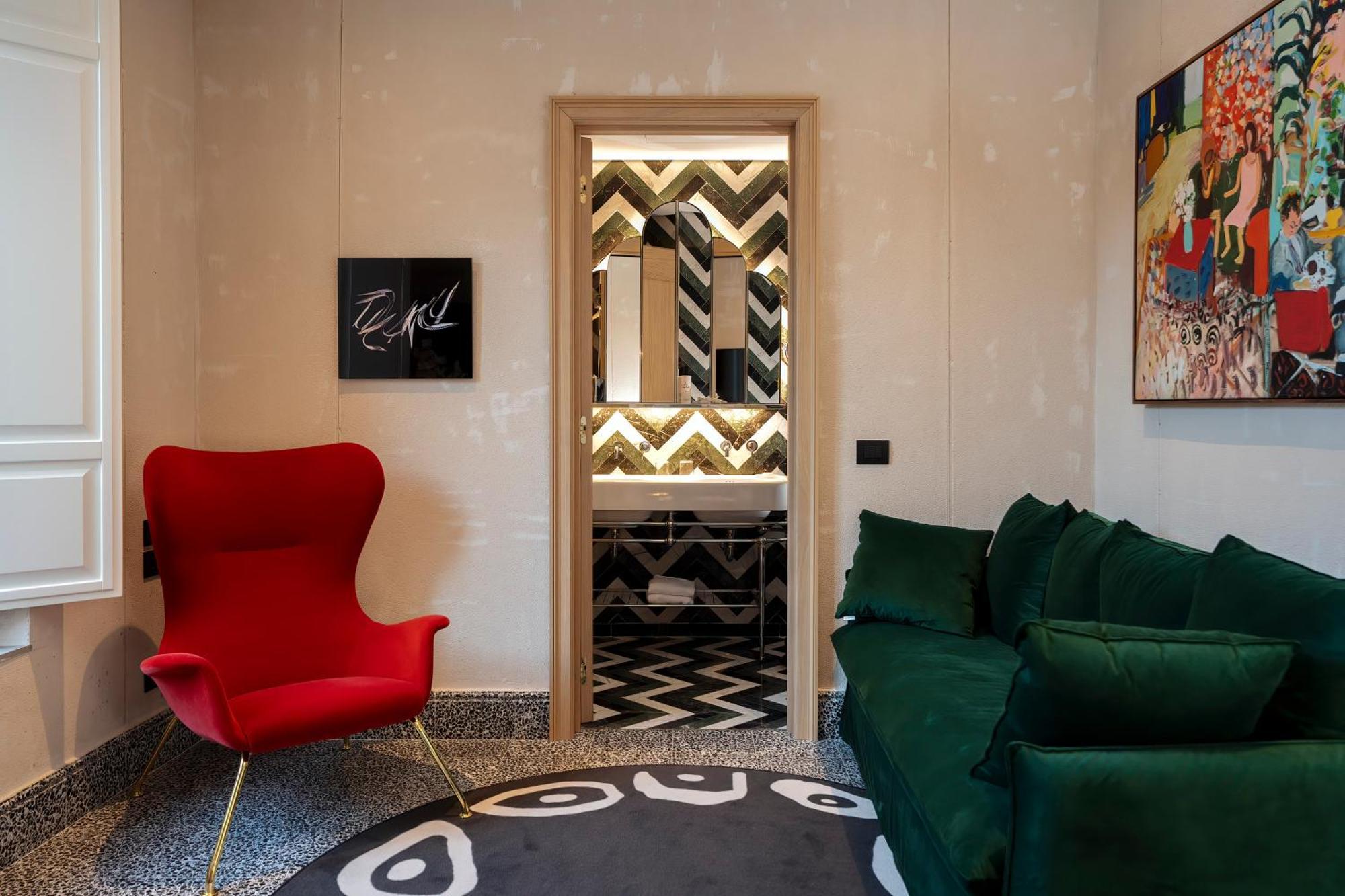 Hotel Calimala Florence Luaran gambar