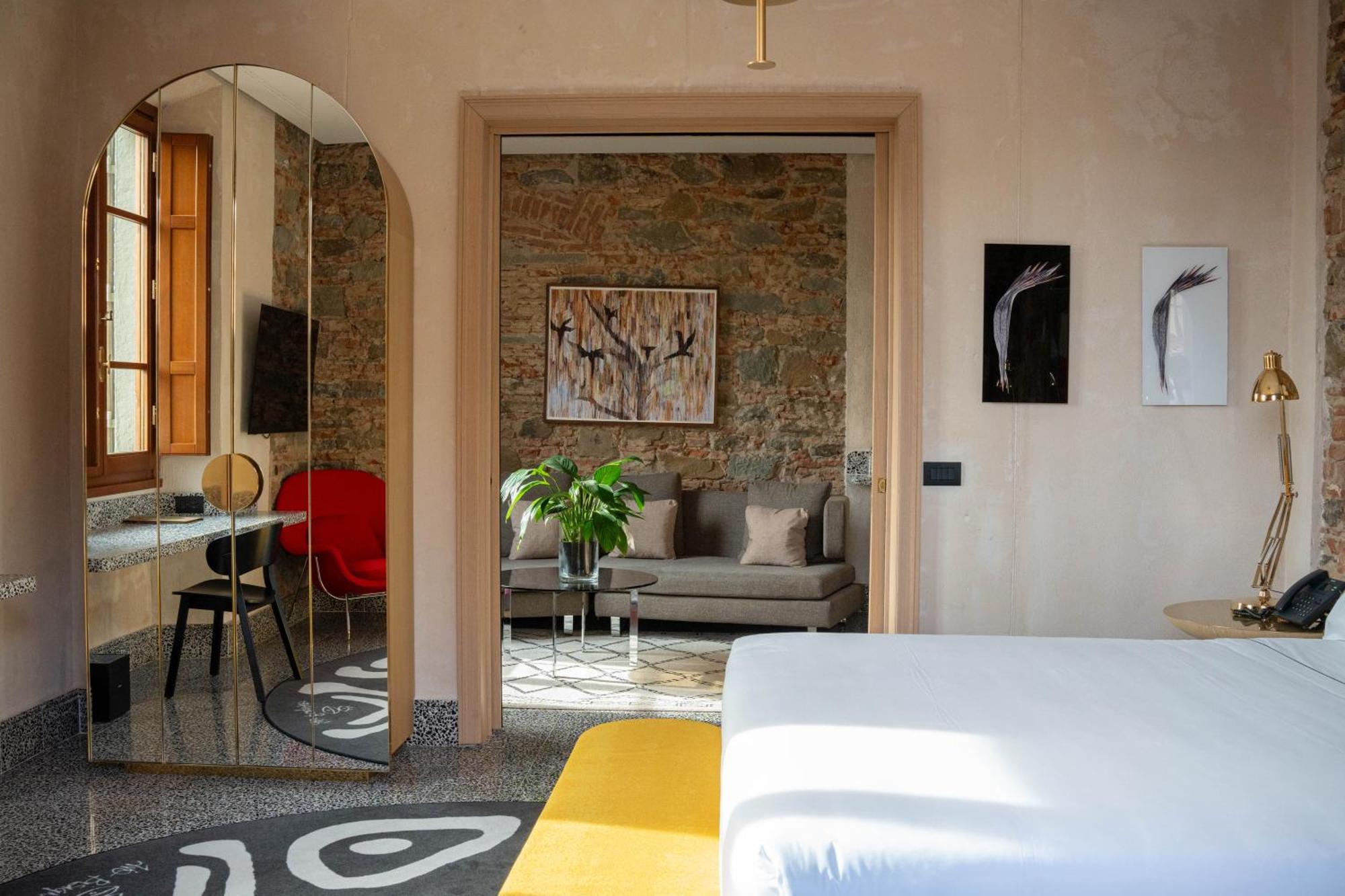Hotel Calimala Florence Luaran gambar