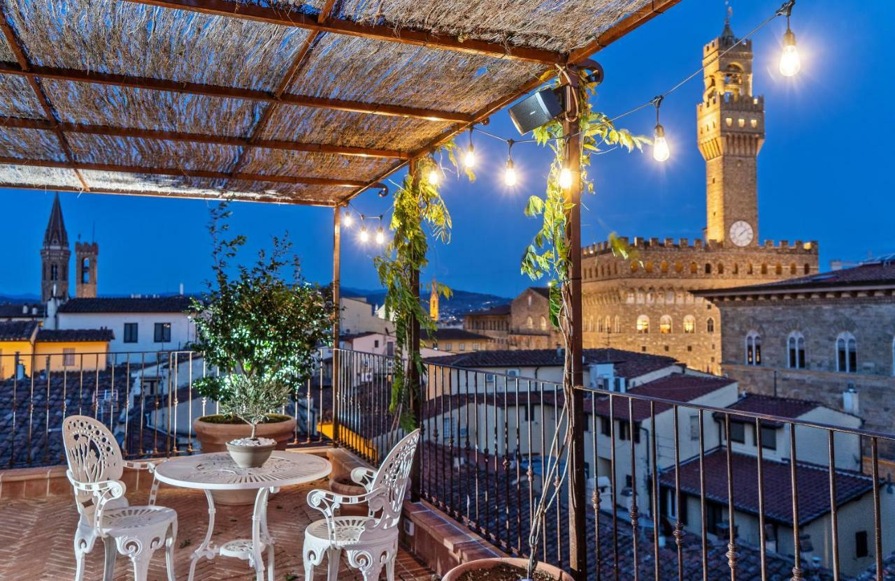 Hotel Calimala Florence Luaran gambar