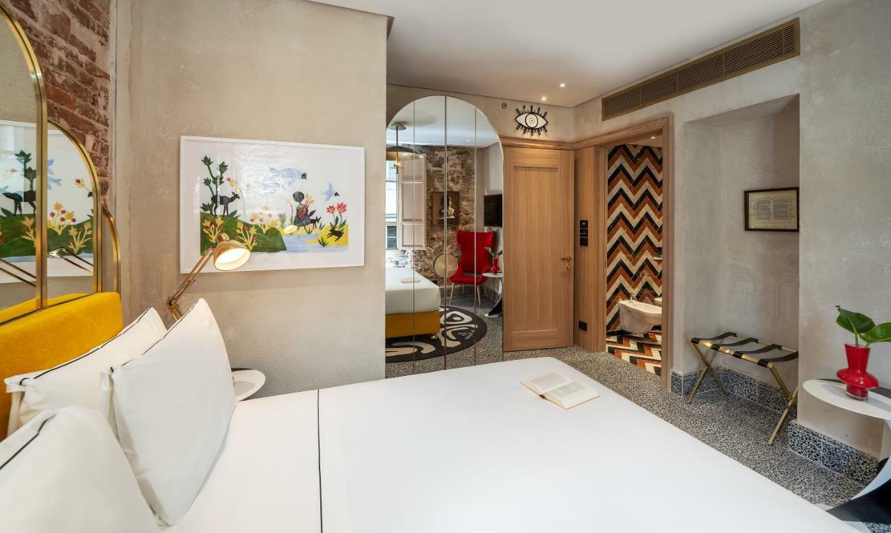 Hotel Calimala Florence Luaran gambar