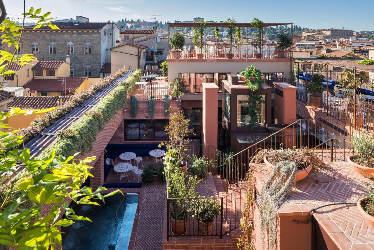 Hotel Calimala Florence Luaran gambar
